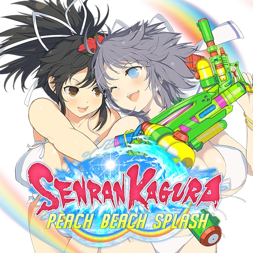 SENRAN KAGURA Peach Beach Splash — Awakened Character Set