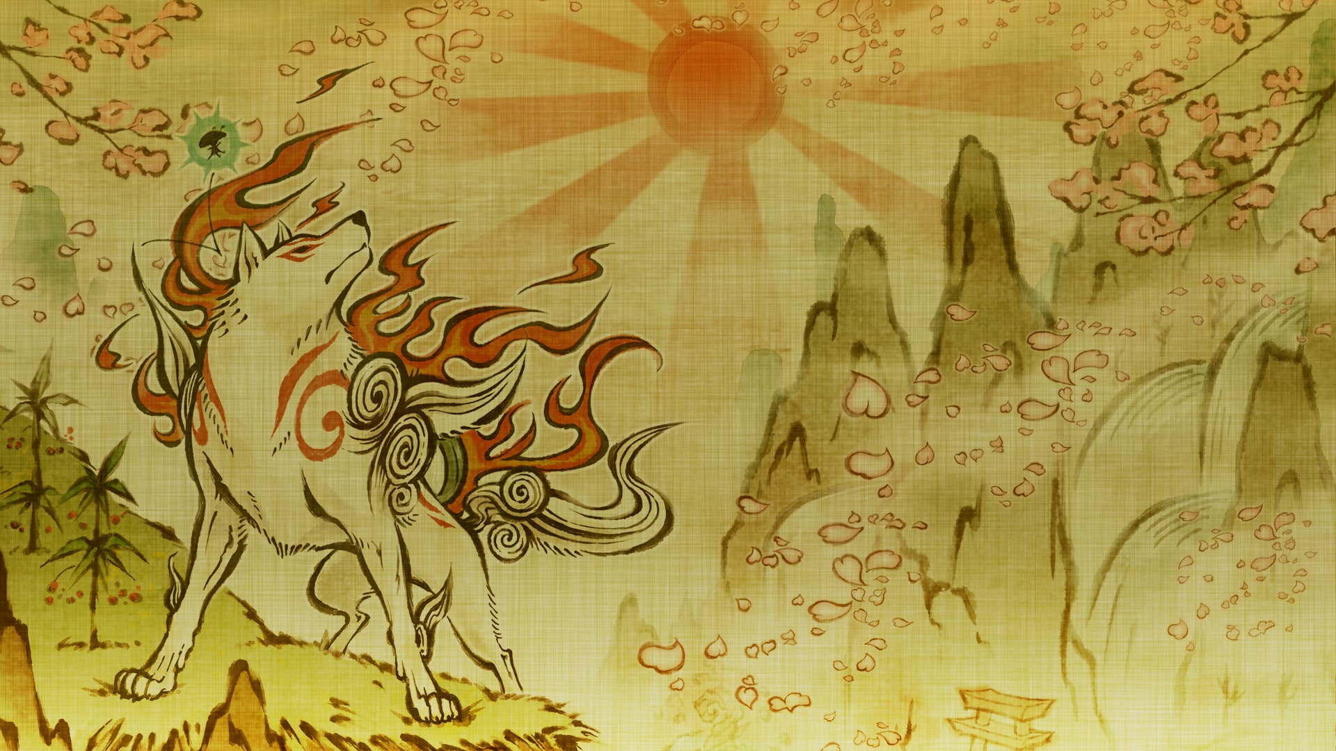  Okami (PlayStation 2)