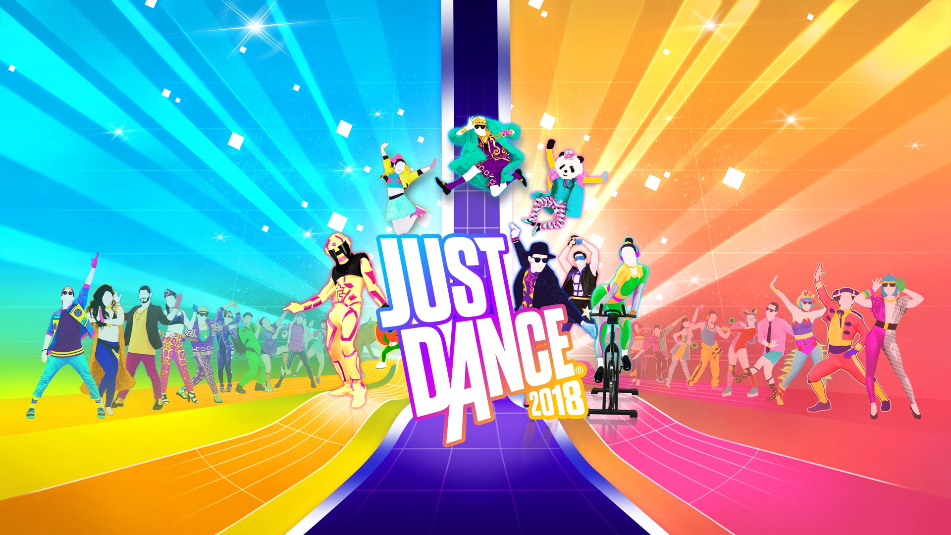 Just Dance 2018 (PS4) PlayStation 4