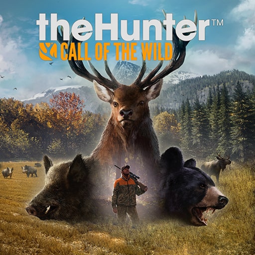 theHunter: 2019 Game of the Year Edition, THQ-Nordic, PlayStation 4,  811994021670 