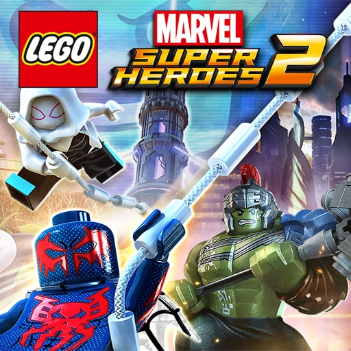 LEGO Marvel Super Heroes 2 Season Pass