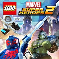 LEGO MARVEL Super Heroes 2 cover