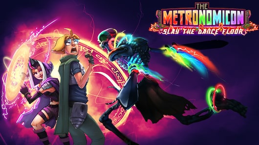 The Metronomicon - J-Punch Challenge Pack for playstation