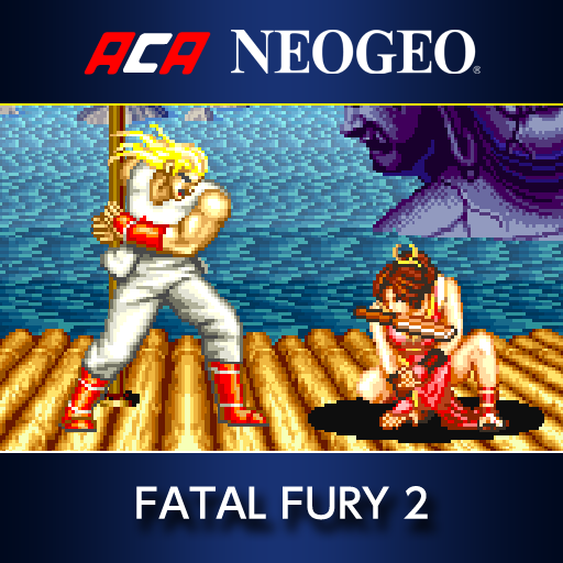 ACA NEOGEO FATAL FURY 2