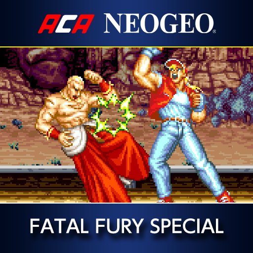 FATAL FURY SPECIAL by SNK CORPORATION