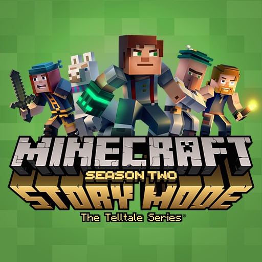 Playstation 4 best sale minecraft story mode