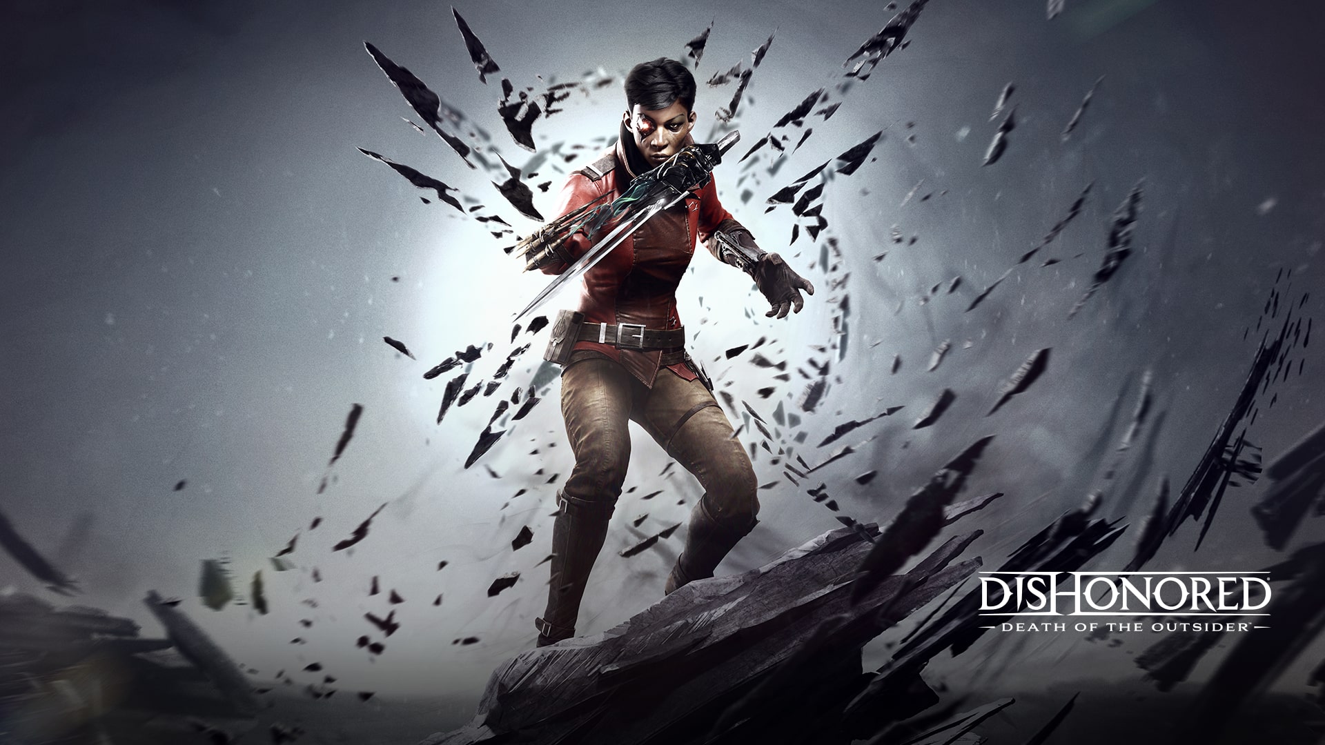 Der Tod des Outsiders Dishonored PlayStation 4