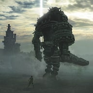 SHADOW OF THE COLOSSUS cover