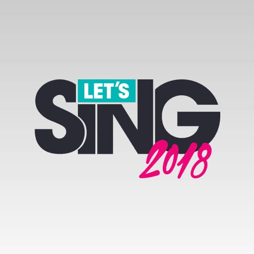 Let's Sing 2018