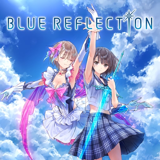 blue reflection psn