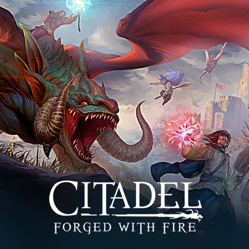 Citadel Forged with Fire - PS4 - Game Games - Loja de Games Online