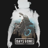 DAYS GONE cover