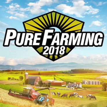 Pure Farming 2018 – Landini Rex F cover image