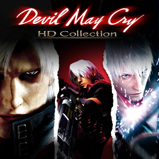 Devil May Cry - Edição Definitiva - PlayStation 4