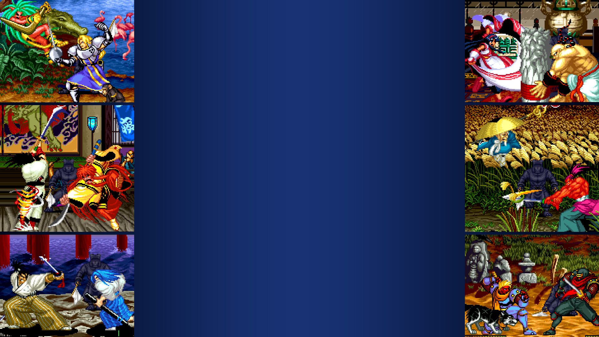 アケアカNEOGEO 真サムライスピリッツ 覇王丸地獄変