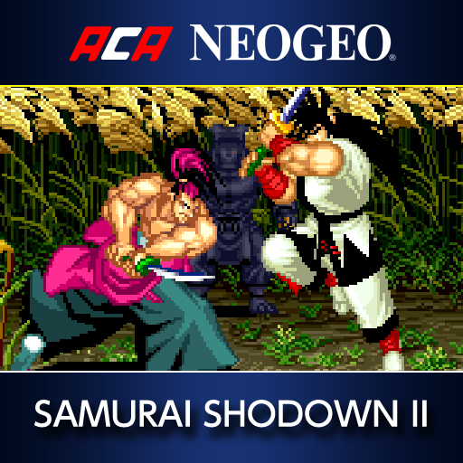 SAMURAI SHODOWN II na App Store