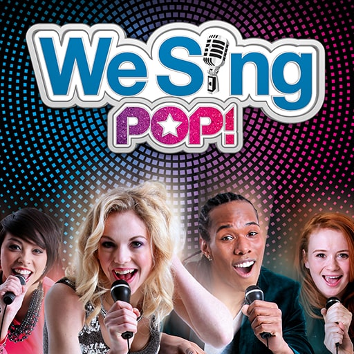 Jogo PS4 We Sing Pop + 2 micros