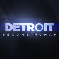 Detroit: Become Human cover