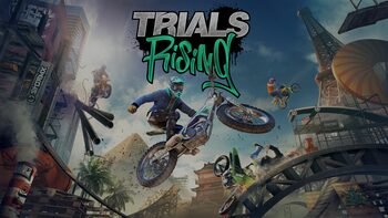 Trials Rising Gold Edition