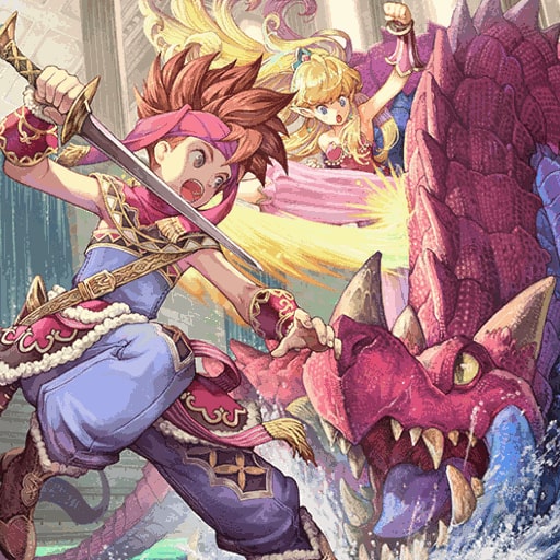 聖剣伝説2 SECRET of MANA