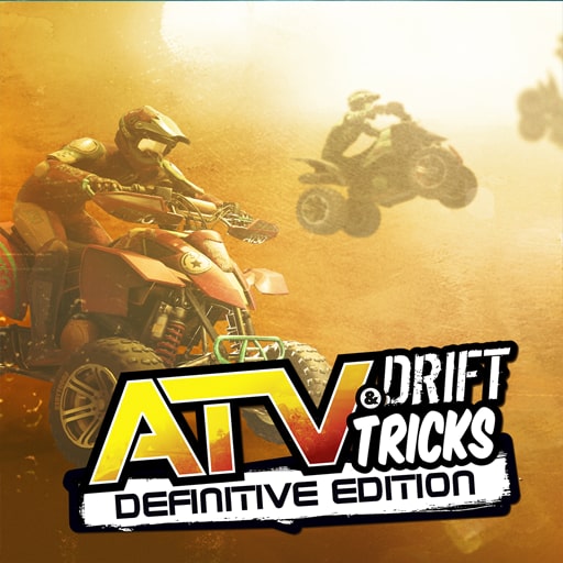 Maximum Games Atv Drift & Tricks Definitive Edition PS4
