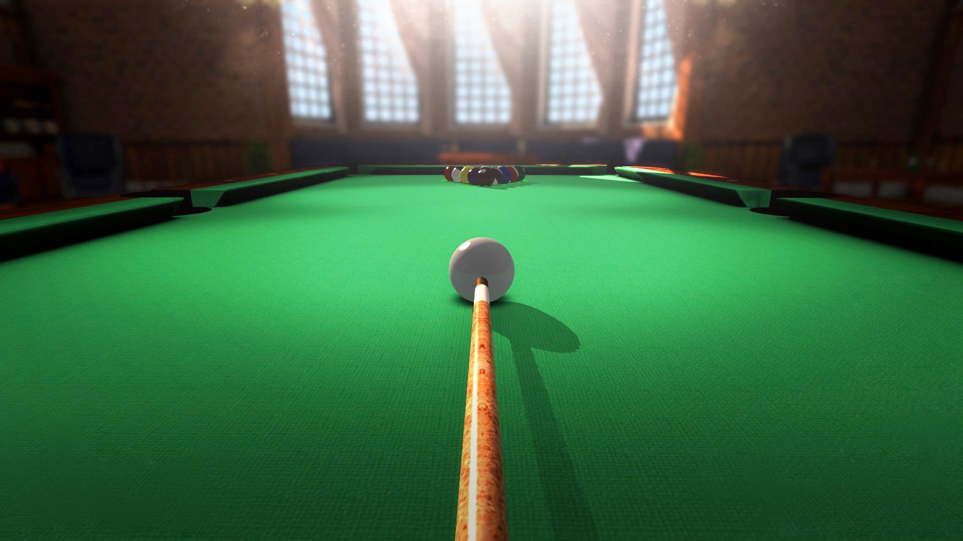 Jogo PS5 Sinuca 3d Billiards Pool Snooker Fisico Lacrado em Promoção na  Americanas