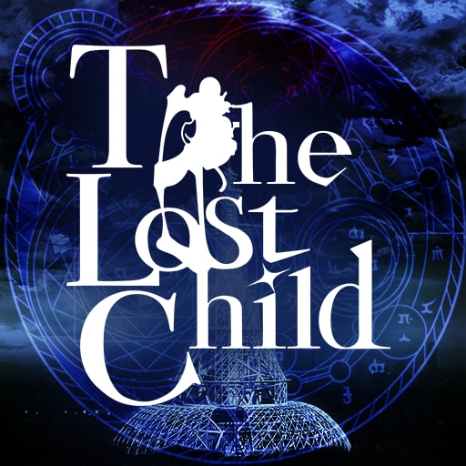 The Lost Child (中日英韓文版)