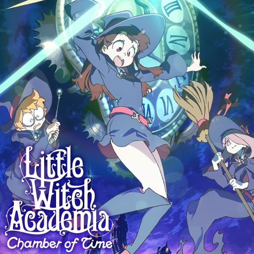 Limited Run Games on X: Soar through the skies of Luna Nova with Akko and  friends in Little Witch Academia: VR Broom Racing on PS4! ✨🧹 Pre-orders  close THIS SUNDAY at