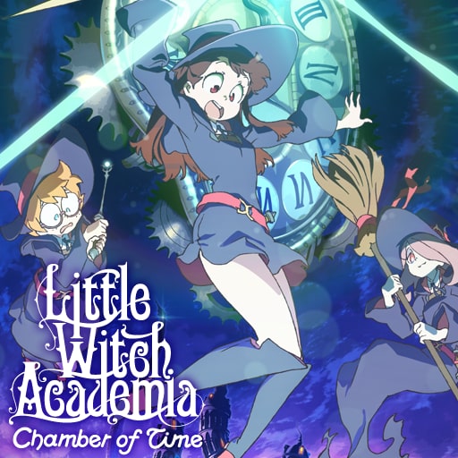 Little Witch Academia: Chamber of Time (English)