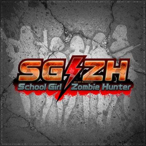 School Girl/Zombie Hunter