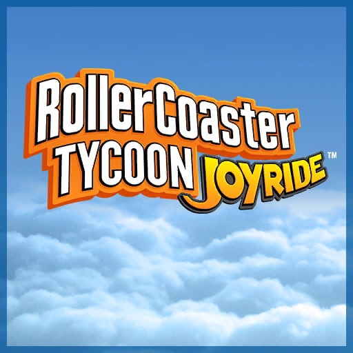 Rollercoaster Tycoon: Joyride - PlayStation 4 Standard Edition