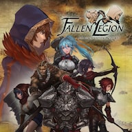 Fallen Legion: Flames of Rebellion cover