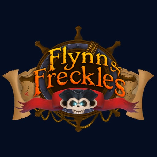 Flynn And Freckles trophies