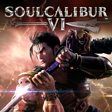 SOULCALIBUR VI - DLC1: Tira cover image