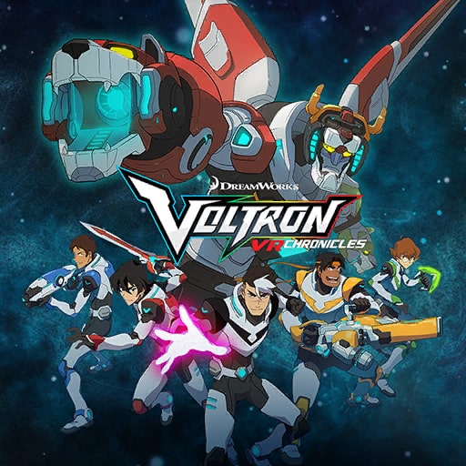 DreamWorks Voltron VR Chronicles