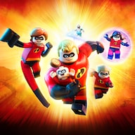 LEGO The Incredibles cover