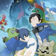 Digimon Story: Cyber Sleuth - Hacker's Memory cover