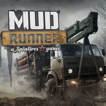 MudRunner - The Valley DLC cover image