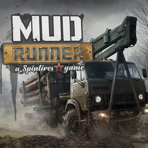 MudRunner - American Wilds Expansion cover image