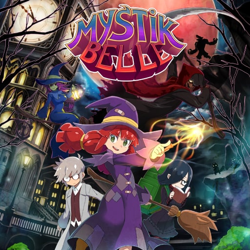 Mystik Belle