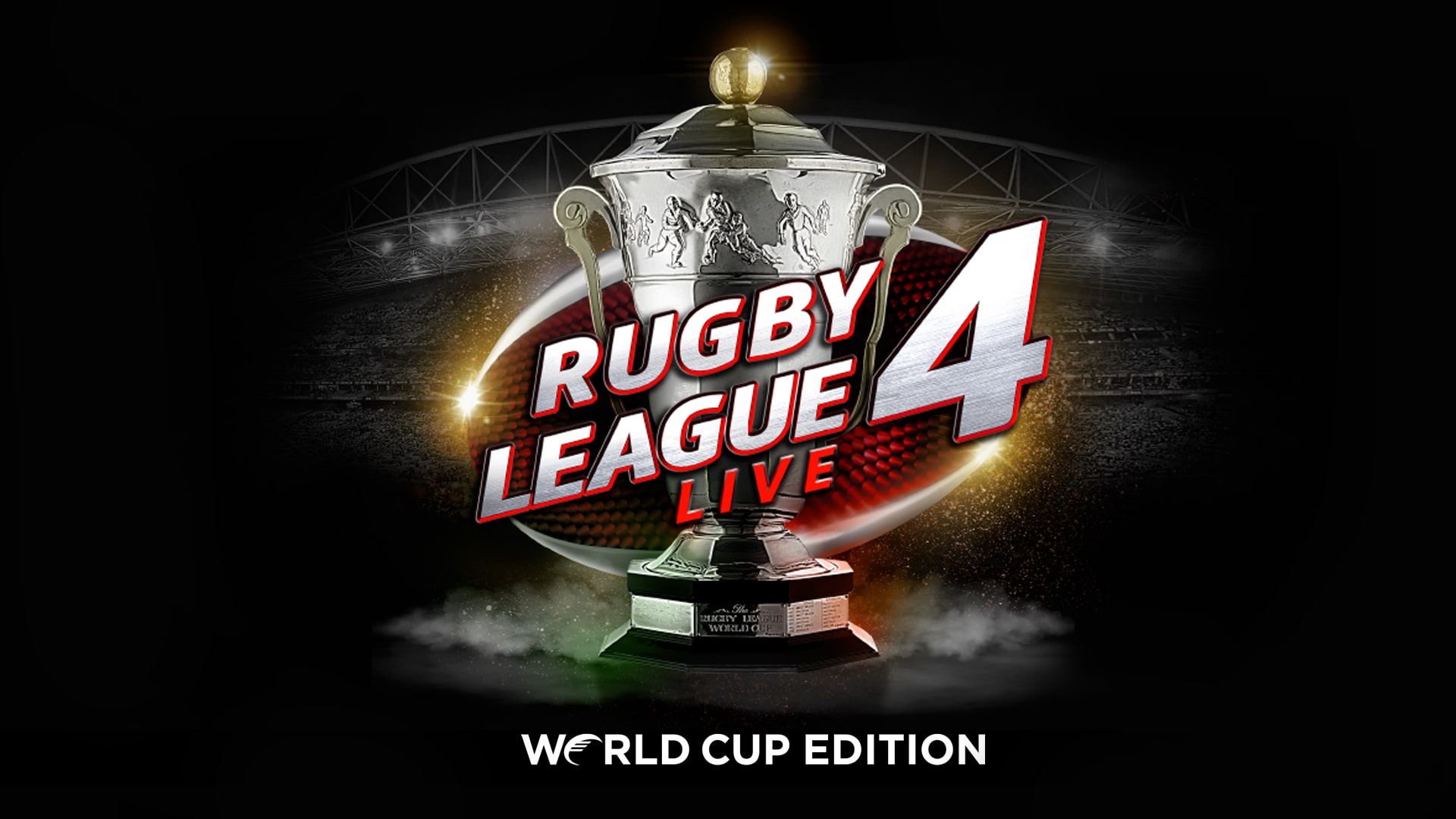 Rugby League Live 4 World Cup Edition