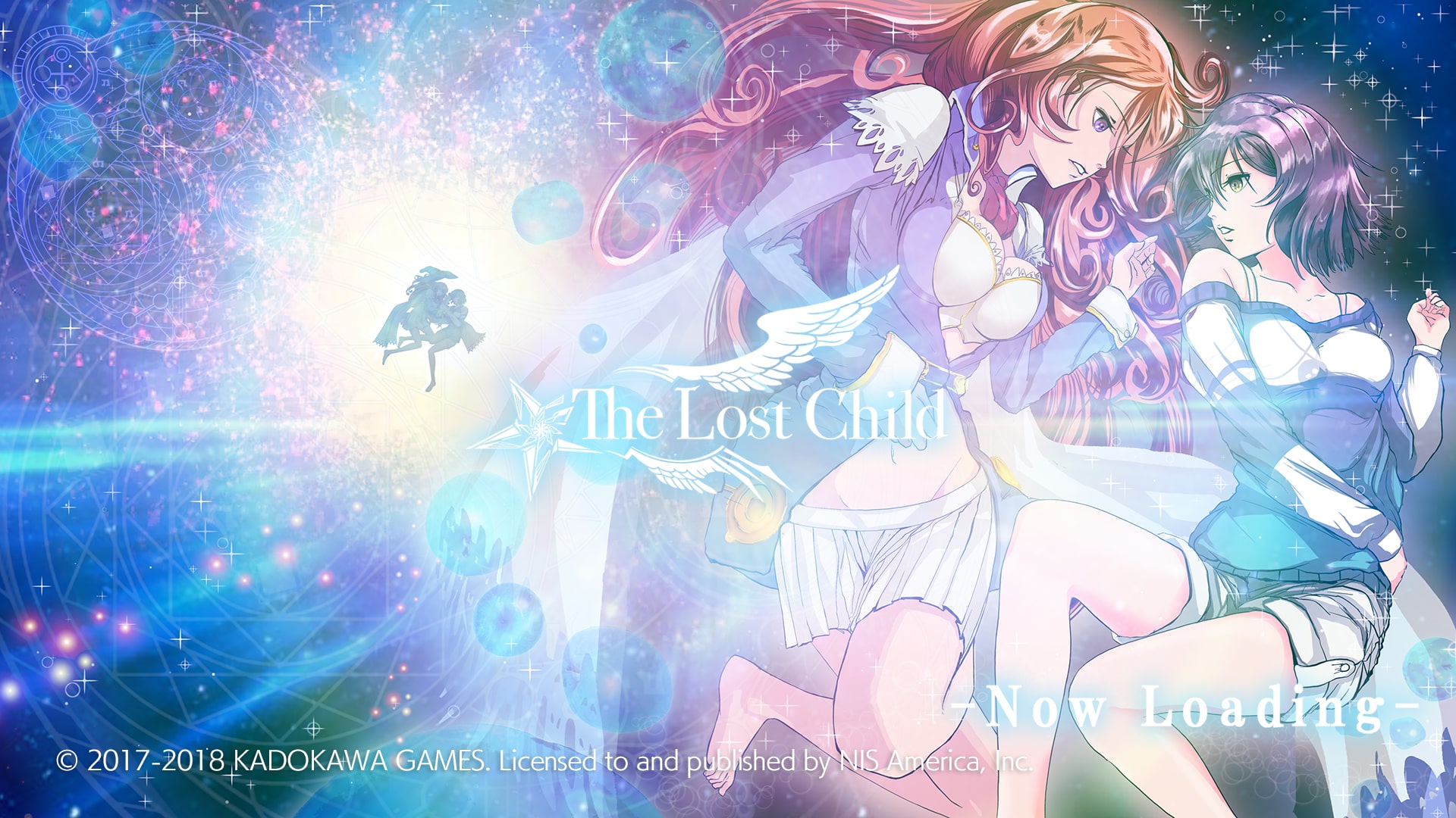The Lost Child