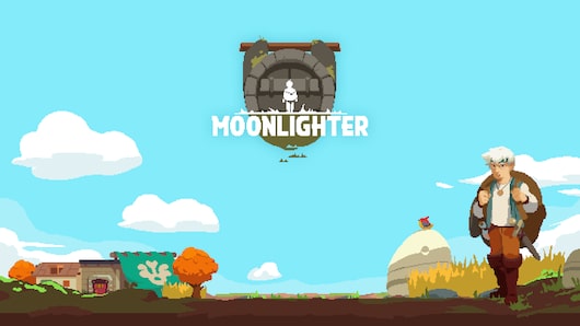 Moonlighter: Between Dimensions for playstation