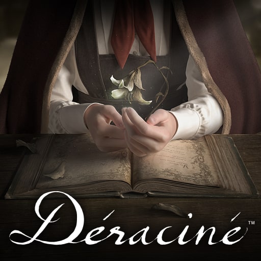 Déraciné（デラシネ） | ゲームタイトル | PlayStation