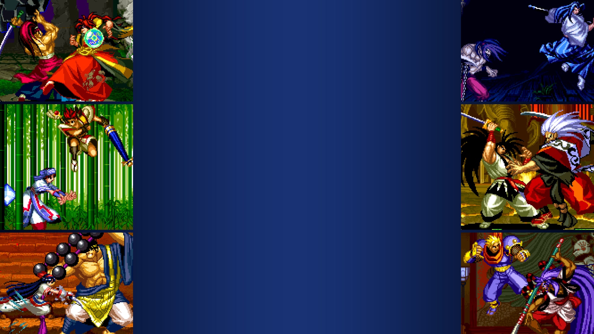 アケアカNEOGEO サムライスピリッツ 斬紅郎無双剣