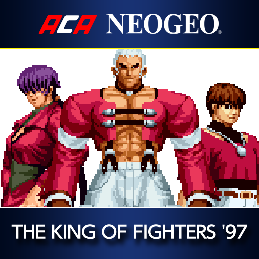 THE KING OF FIGHTERS'97, iPhone/Android