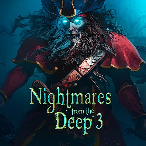 Nightmares from the Deep 3: Davy Jones