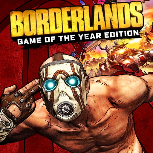 borderlands 2 game of the year edition