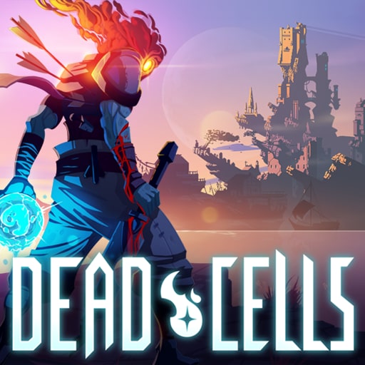 Dead Cells (jogo do foguinho)