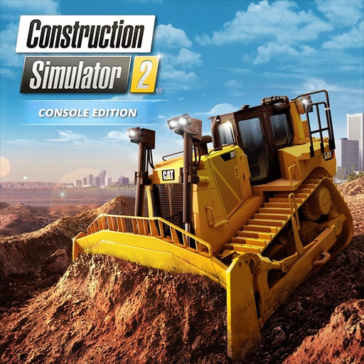 Marxisme voor voorzien Construction Simulator 2 US - Console Edition